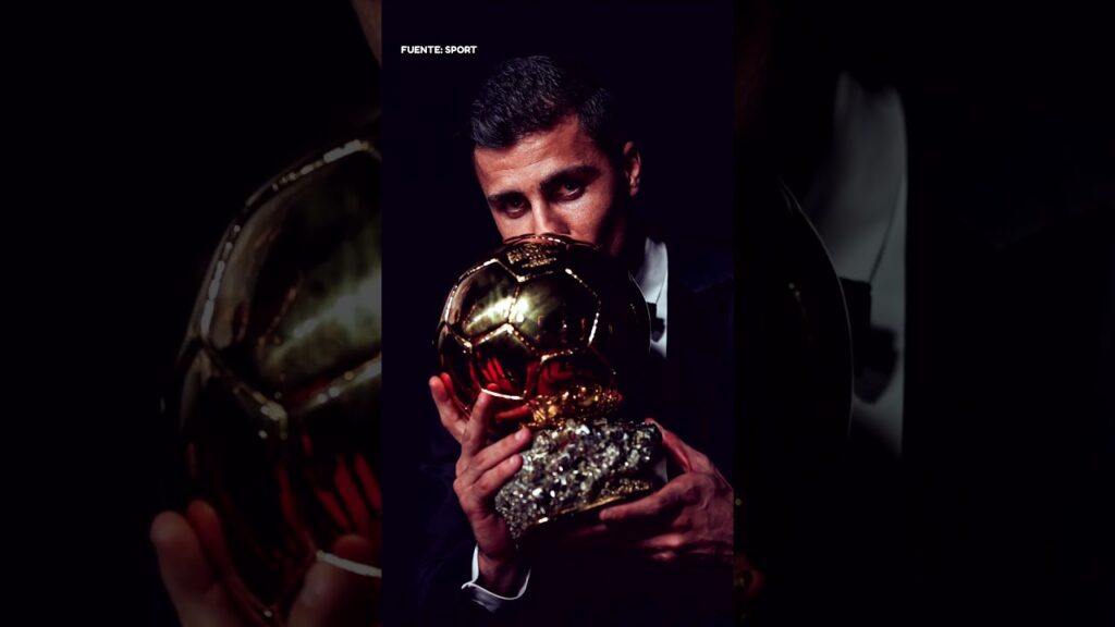 ¿Sabías que? Rodri