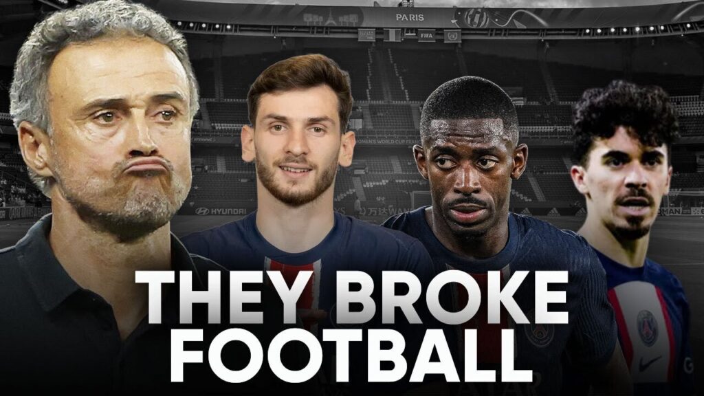 How PSG Sold The World’s Best Players and Got BETTER
