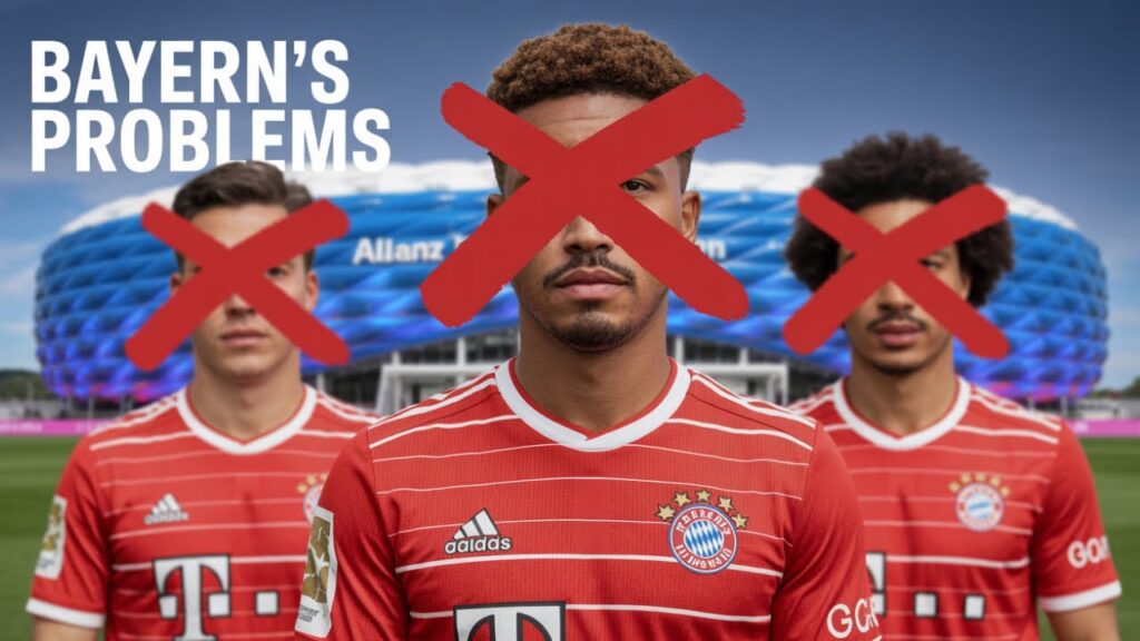 Bayern Munich Are In HUGE Trouble…