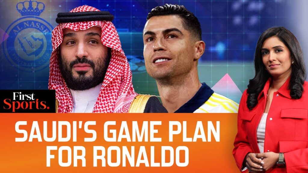 PIF Tries To Keep Ronaldo In Saudi, What's The Plan? | First Sports With Rupha Ramani | N18G