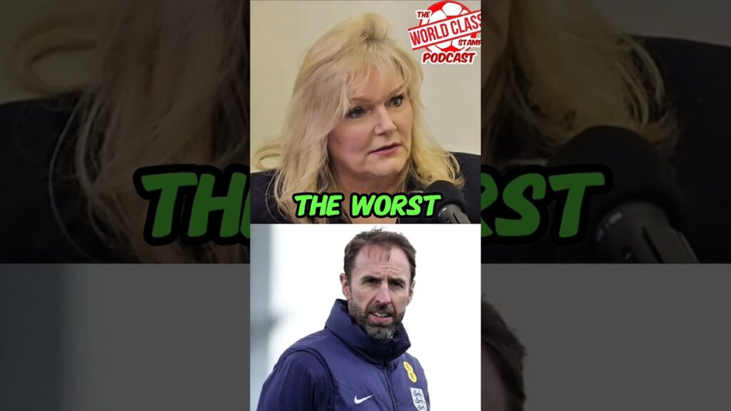 GARETH SOUTHGATE - PENALTY MISS EURO 1996! 😬⚽️💔