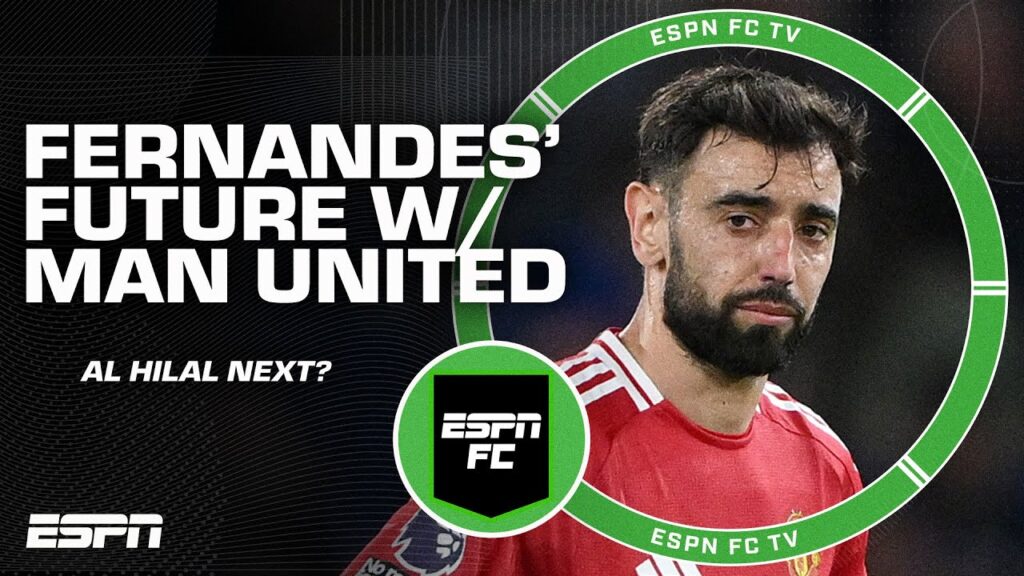 Bruno Fernandes OUT & headed to Al Hilal?! 👀 Juls speaks on the rumors around him | ESPN FC