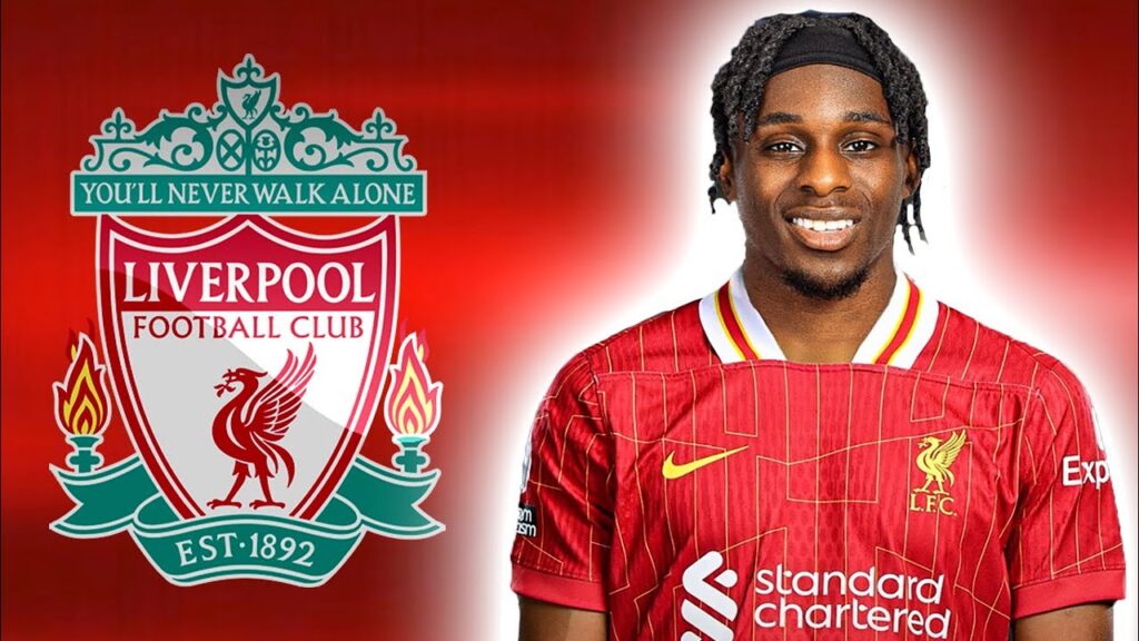 JEREMIE FRIMPONG | Welcome To Liverpool 2025 🔴 Crazy Speed, Goals, Skills | Bayer Leverkusen (HD)