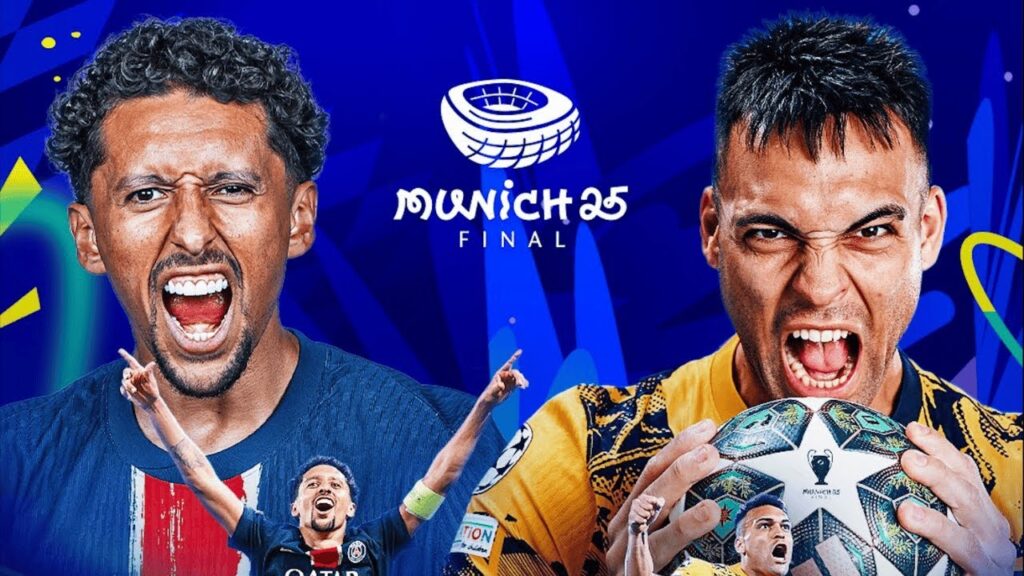 PSG Vs Inter de Milán: La Previa a la Final de la Liga de Campeones de Europa 2025