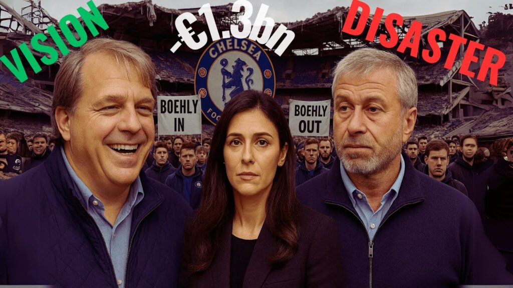 Chelsea’s $1.3B Gamble: Strategy or Chaos? | Todd Boehly Era Deep Dive