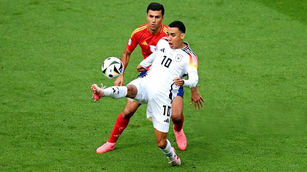 Jamal Musiala - Technical Elegance