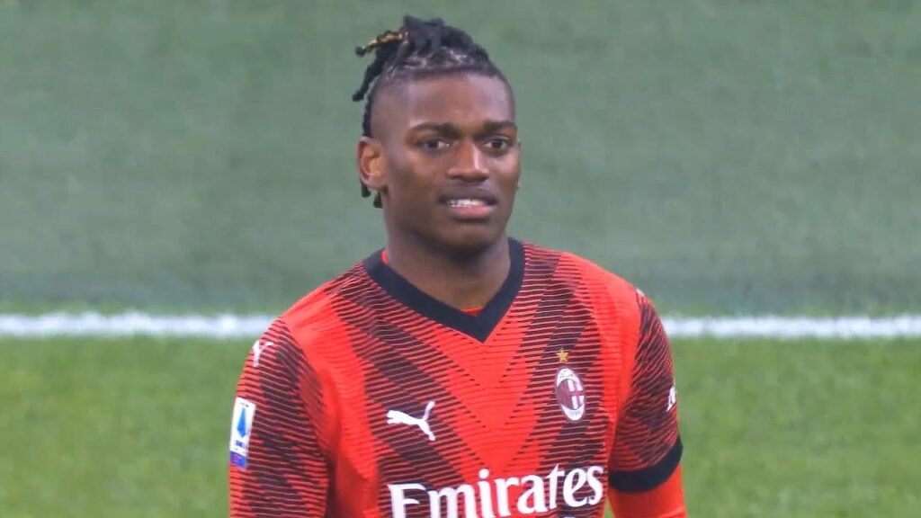 Rafael Leão Magic at AC Milan | Best Goals, Skills & Assists