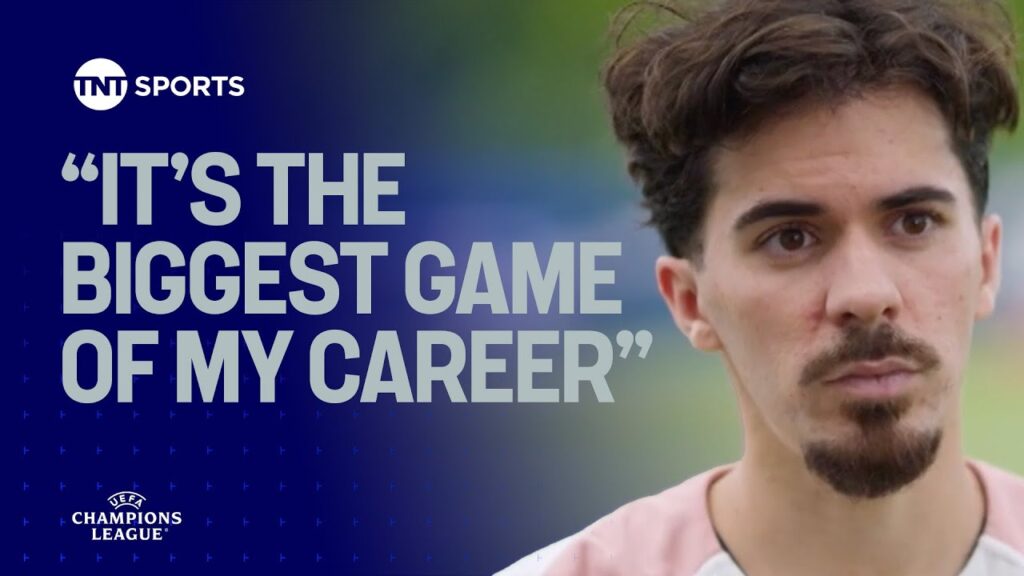 Vitinha insists PSG always believed they could win the Champions League despite bad start 🏆 #UCL