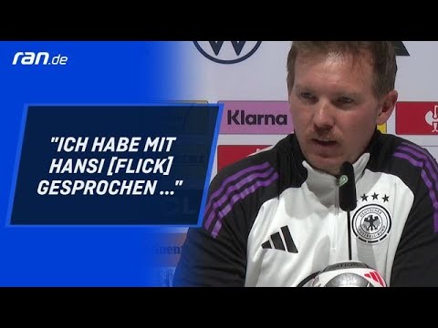 DFB: Barca-Aus für ter Stegen? Nagelsmann äußert sich