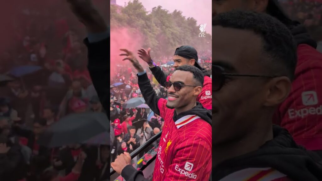 Groovin' with Gravenberch & Gakpo 🕺