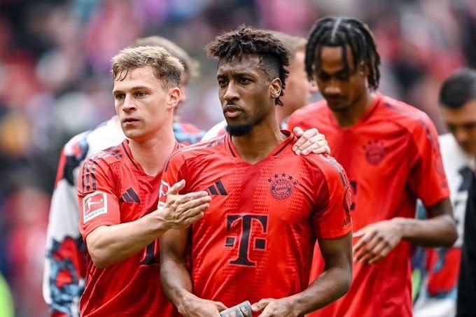 Bayern's asking price for Kingsley Coman is €30m. They consider it realistic to get that fee for him. Coman is not very attracted to the idea of a Premier League move. Representatives of Saudi clubs were in Munich recently for talks.