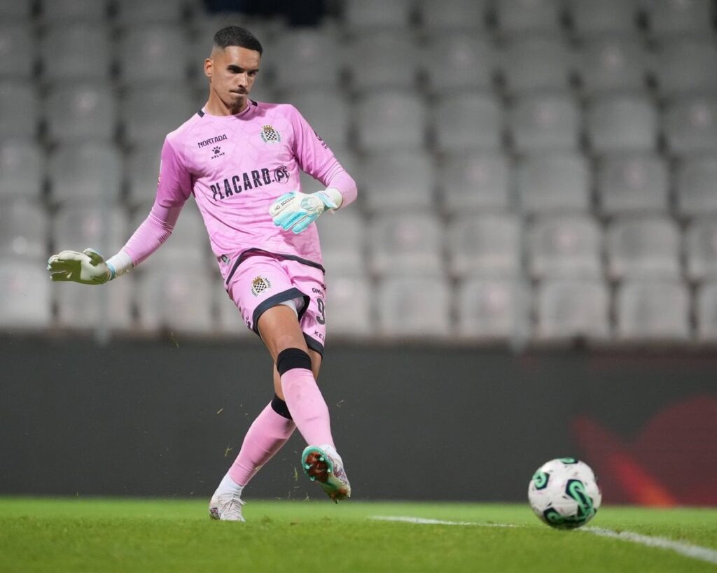 João Gonçalves de volta