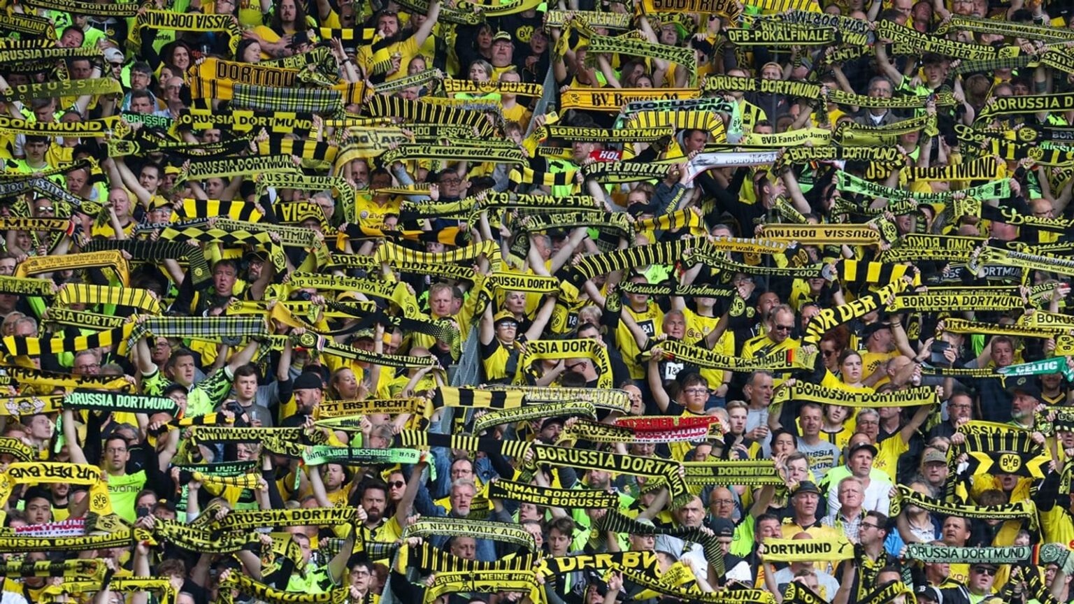 Open fan letter from the Südtribüne Dortmund to the BVB management - do you support the criticism?