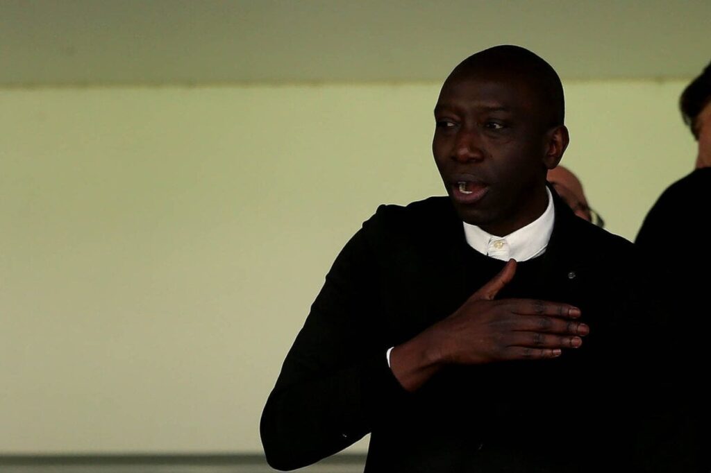 Fary após a descida: «Prometo que tudo foi feito para que isto não acontecesse»