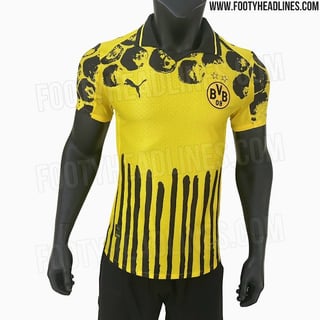 Our Club World Cup kit has been leaked.