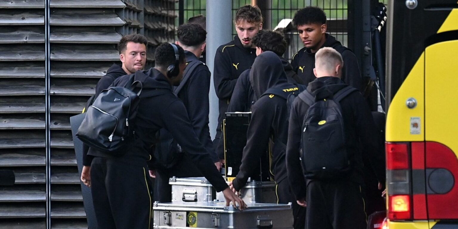 Relegation of the BVB U23: Late Zimmermann separation as a cardinal error and the relegation overall as a failure in all levels