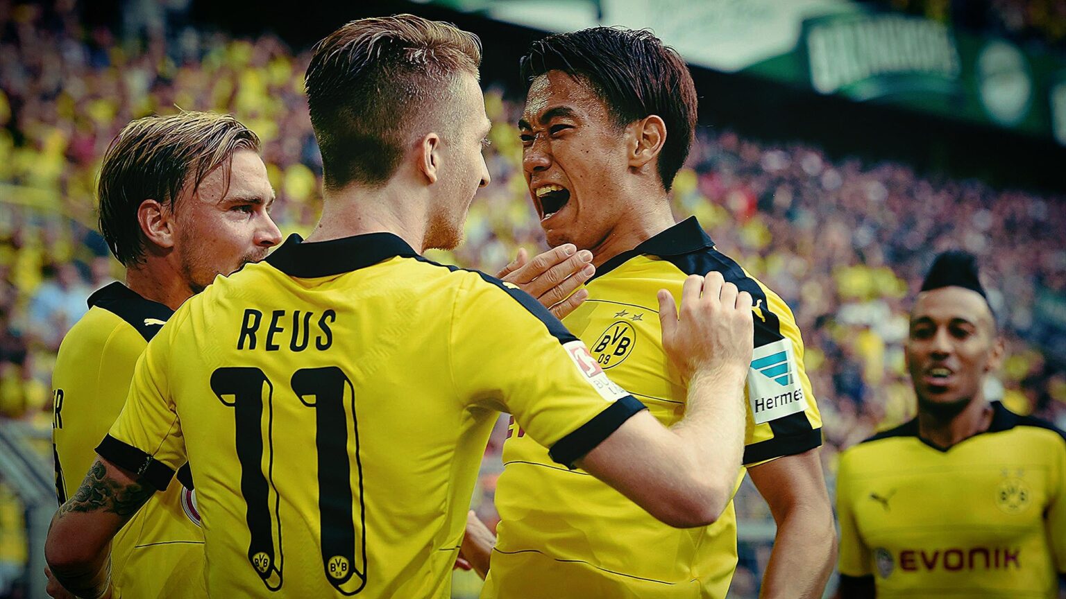 Shinji Kagawa: “I’ve played at other big clubs, but Dortmund is special. The fans’ energy, the Yellow Wall – it’s a feeling you can’t get anywhere else.”