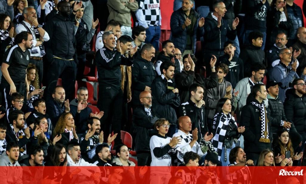 Dois mil adeptos do Boavista confirmados em Arouca