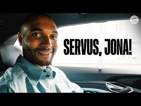 Jonathan Tah's first day at FC Bayern | Behind the Scenes (English Subtitles)