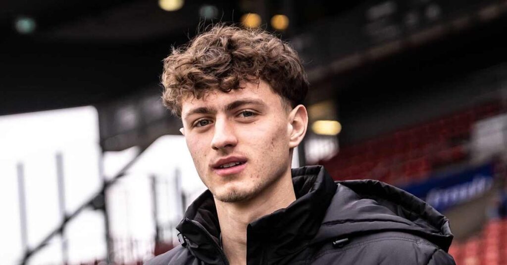 FC Bayern recall Maurice Krattenmacher.