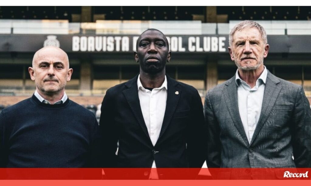 Stuart Baxter e o futuro no Boavista: «Querem que fique e eu quero ficar...»