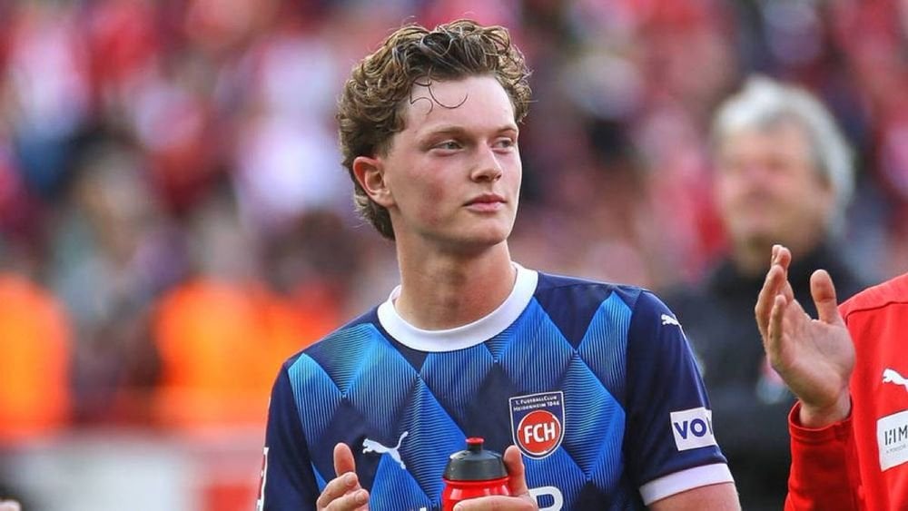 Bayern are planning another loan move for Paul Wanner this summer - this time they want him to develop at a club that will give him European football experience [@SPORTBILD]