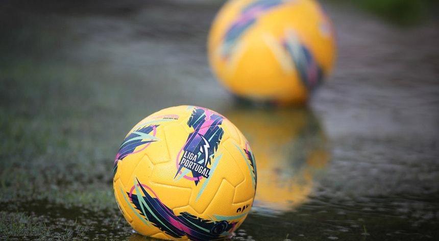 Equipa da I Liga joga em casa a primeira mão do play-off