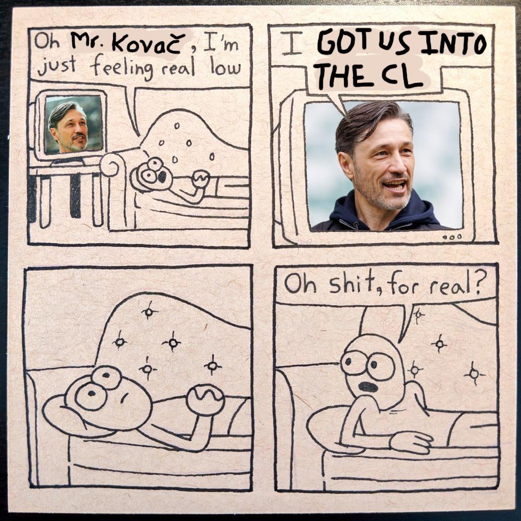 Last few days still feel like a dream