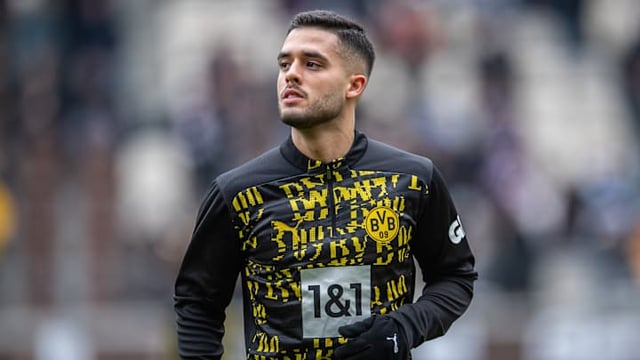 Yan Couto's first season at Borussia Dortmund was ____________ ? 🇧🇷⬛️🟨