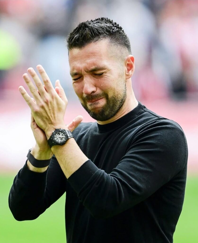 Onze grote held: Francesco Farioli❤️