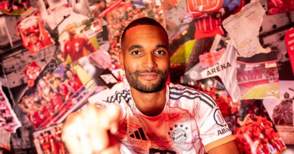 FC Bayern have signed Jonathan Tah – Contract until 2029