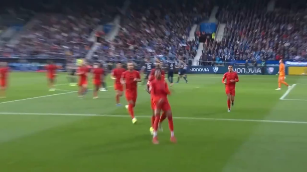 Olise 2024/2025 compilation