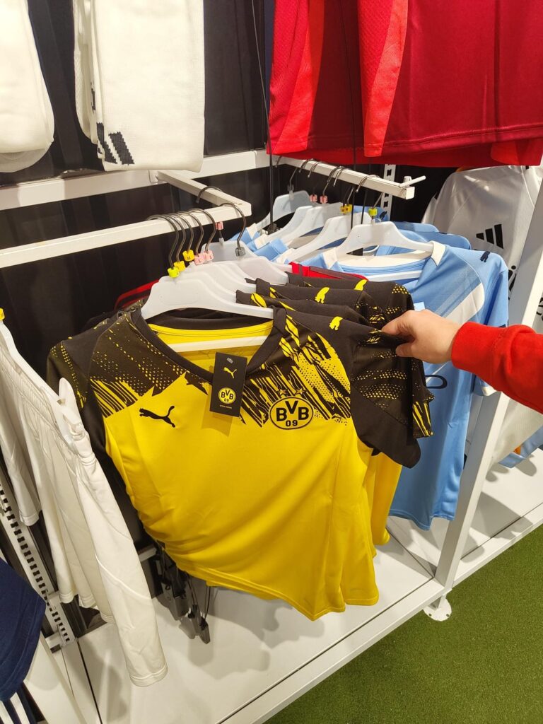 Neues Trikot bereits zu kaufen