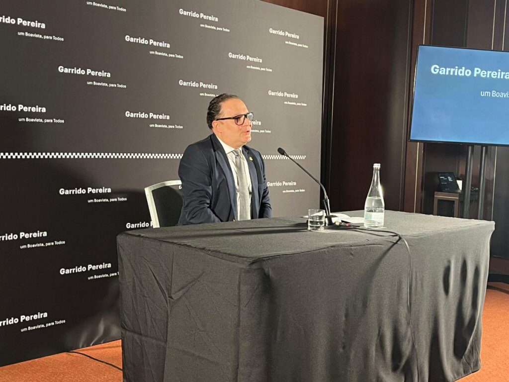 Guerra aberta no Boavista