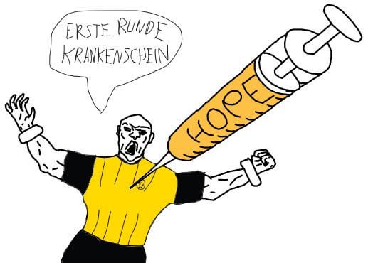 WE’RE IN THE CL (for now)