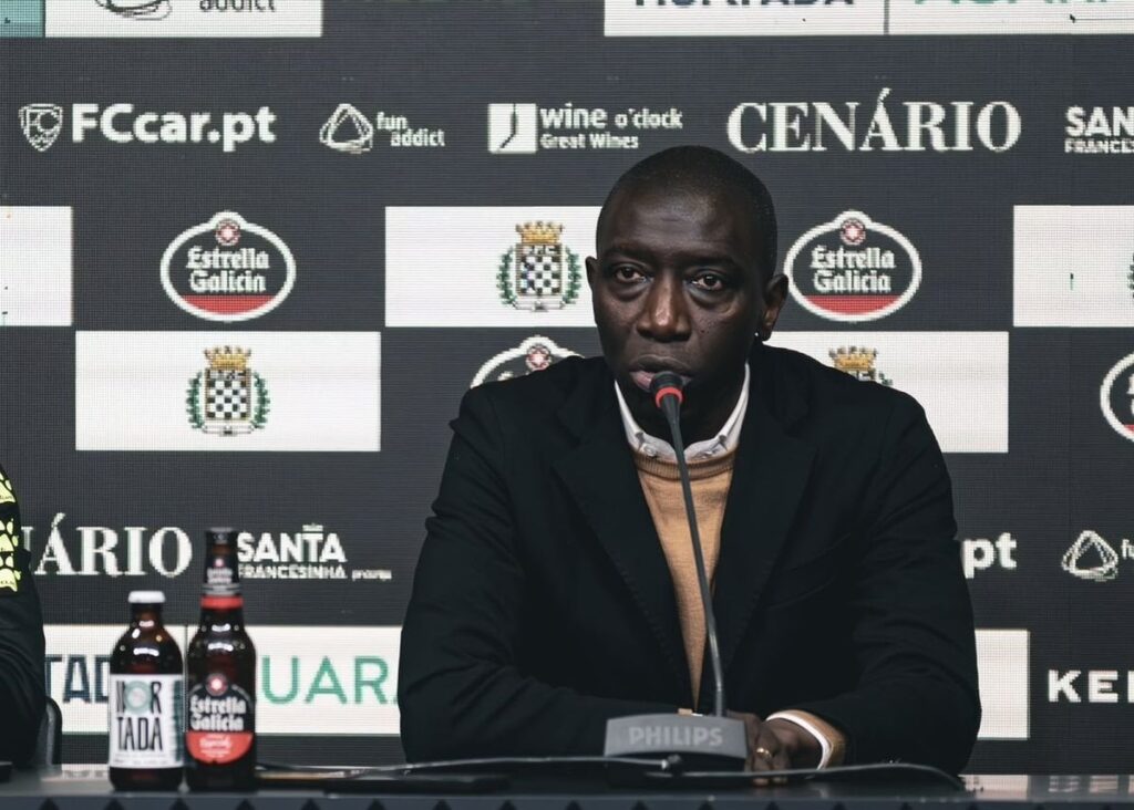 Reestruturação em marcha para a Liga 2