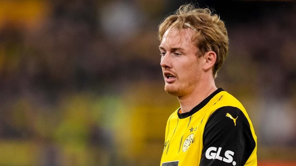 Borussia Dortmund face tough Julian Brandt call with no clear backup plan