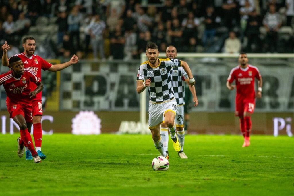 Boavista: apesar da descida, época ainda ‘sorriu’ a Vukotic