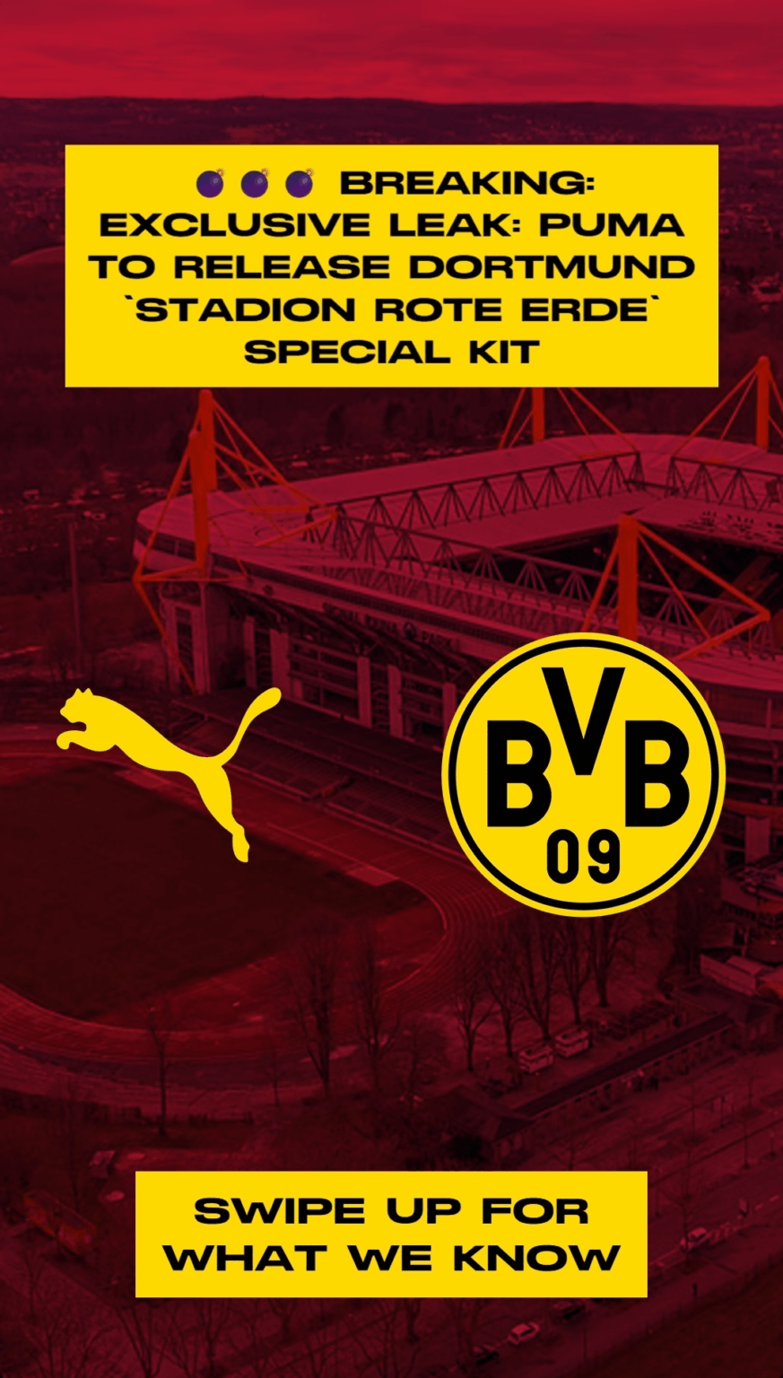 Borussia Dortmund to Release Special Kit in Early 2026