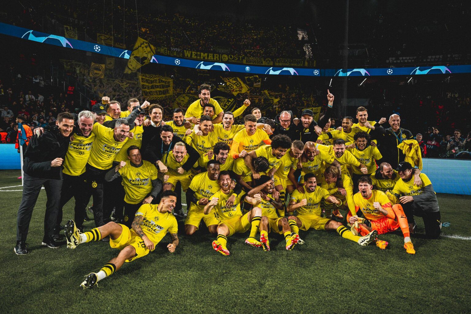 One year ago today, we had that night in Paris :D