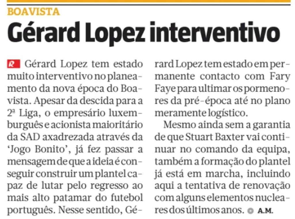 Para quê este tipo de notícias?