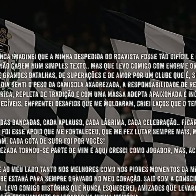 Miguel Reisinho - Despedida