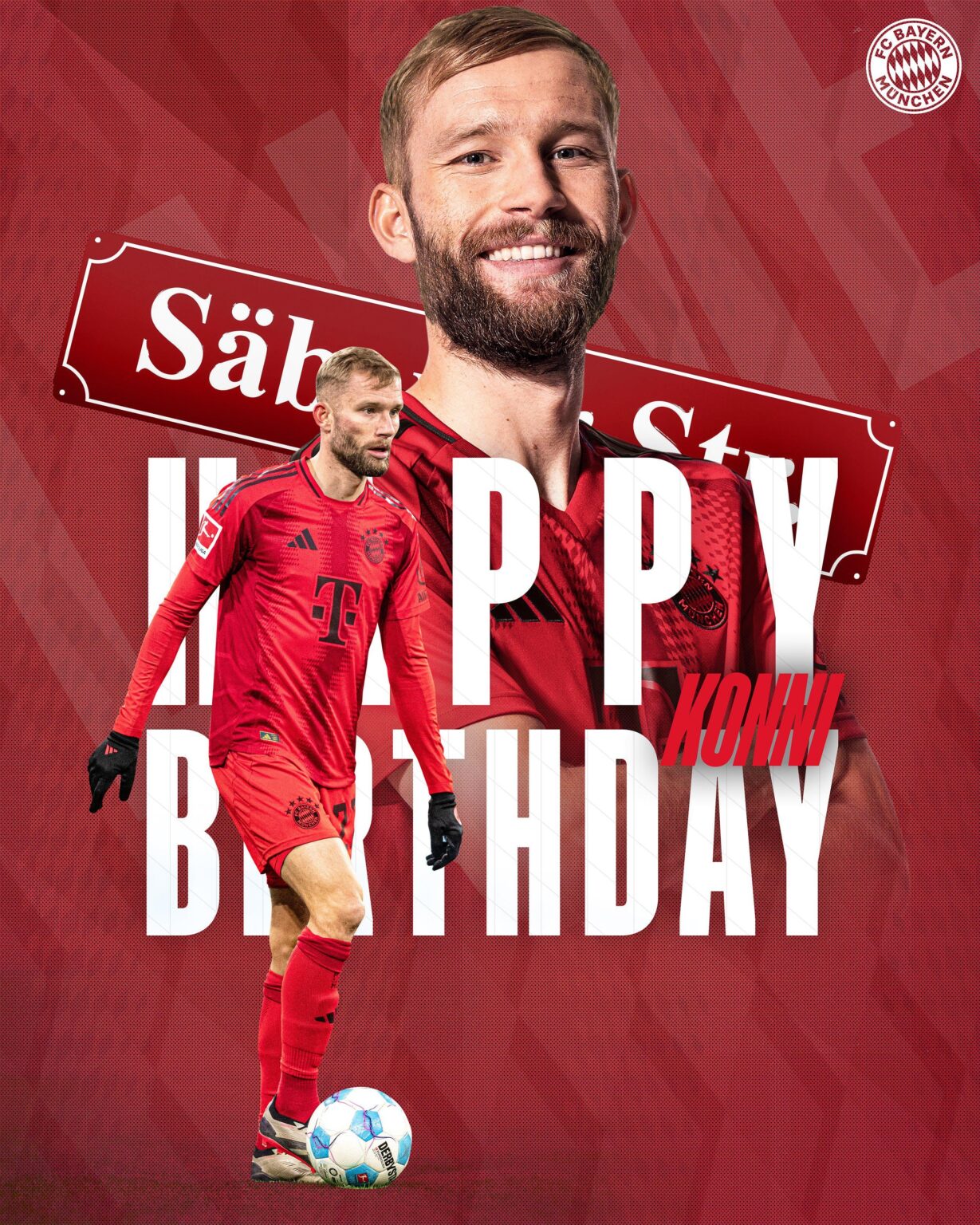 Happy 28th Birthday, Konni!