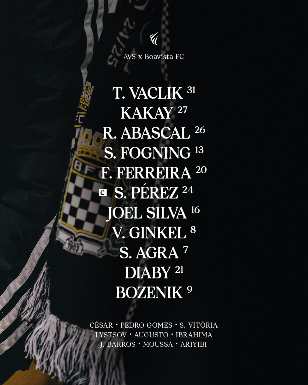 Match Thread | Liga Portugal Jornada 32 - AVS vs Boavista FC