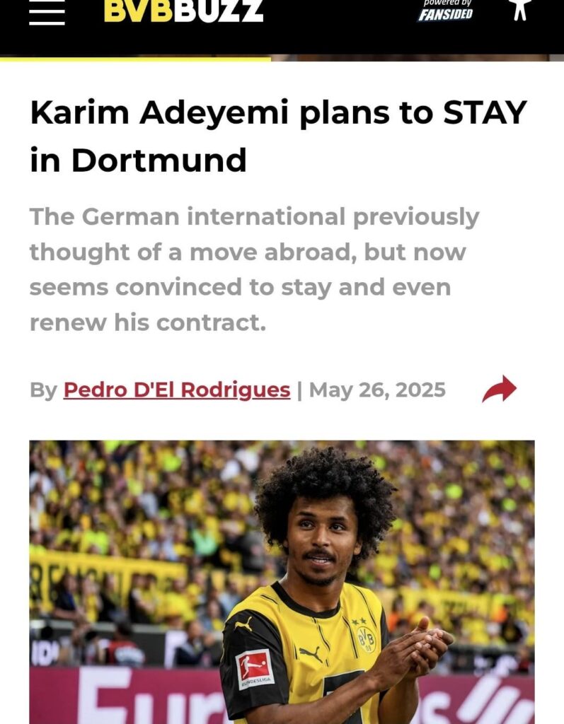 Anyone know if he plans to stay?