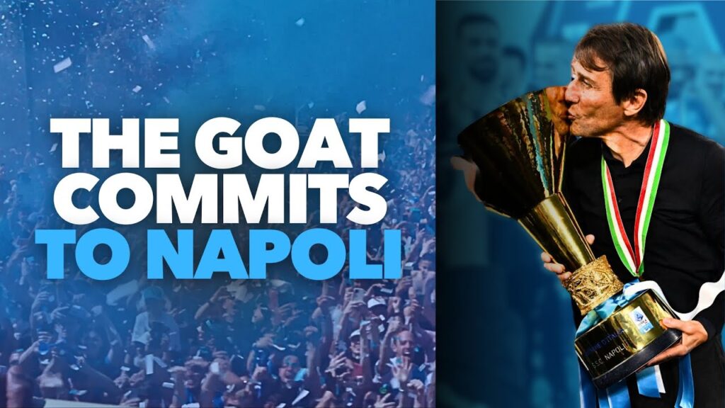 Antonio Conte: His Incredible Legacy in Football