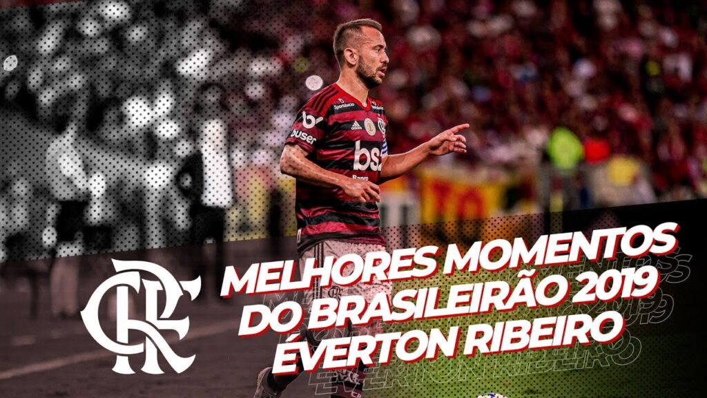 Melhores Momentos do Brasileirão 2019 - Everton Ribeiro