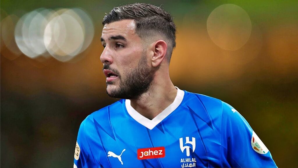 THIS is why Al-Hilal wants Theo Hernández!