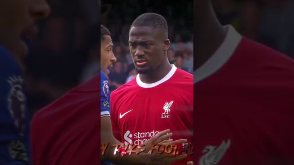 #jsytalksfootball #liverpoolfc #konate #anfield #ynwa