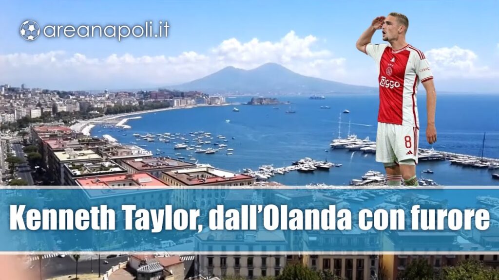 Nessuno ne parla...Kenneth Taylor potrebbe essere il colpo perfetto per il Napoli